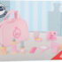 10607 Make up Tasche Verpackung 1