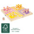 11105 legler small foot prinzessinen ludo FSC 1