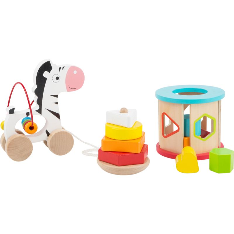 Set jucarii abilitati motorii Small Foot