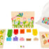 11431 legler small foot design raupe nimmersatt farbsortierspiel b 1