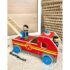 11456 legler small foot Spielauto Feuerwehr XL Bloggerbild b 1