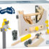 11809 legler small foot Werkzeugkiste Miniwob Verpackung 1