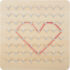 11977 legler small foot Geoboard f 1