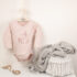 body kopertowe soft and natural 56cm pudrowy roz1 1