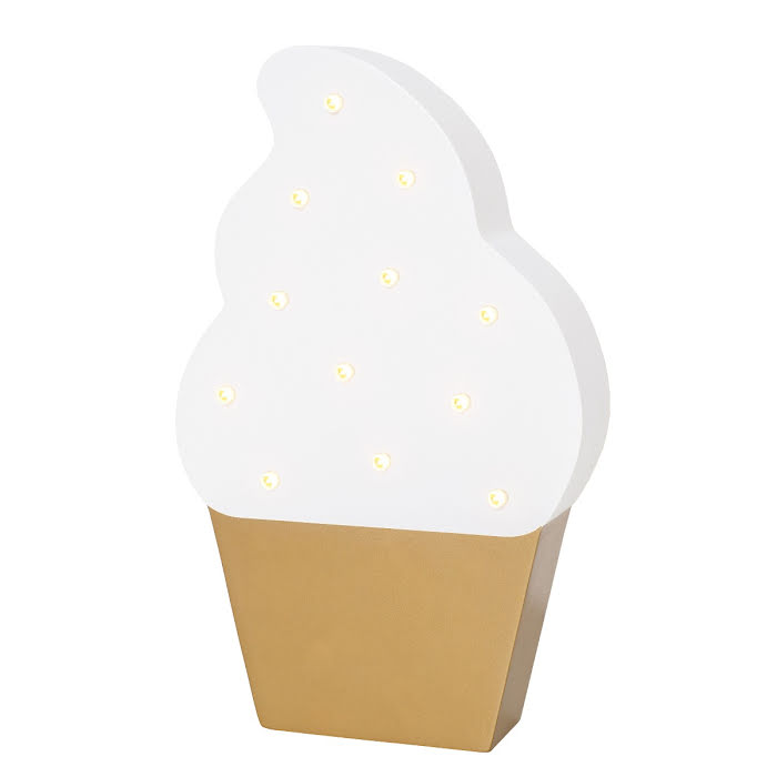 Jabadabado – Lampa de perete – inghetata